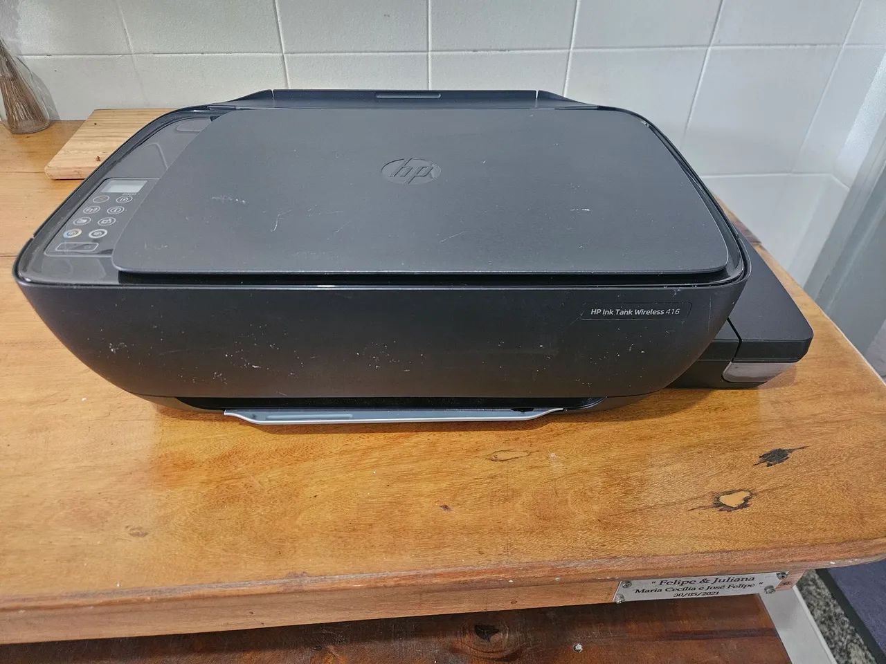 Impressora HP tank 416
