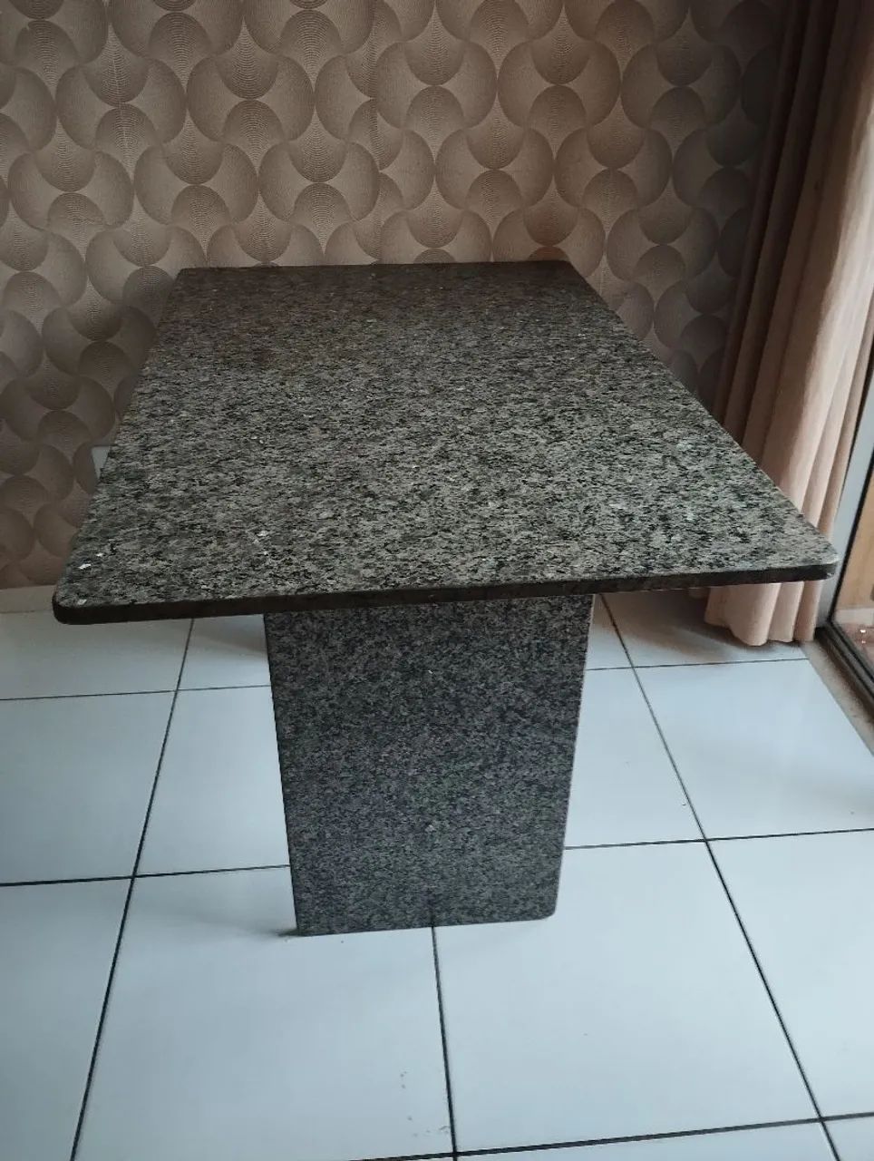 Mesa de mármore - Foto 2