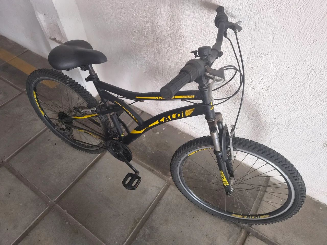 VDO BICICLETA CALOI ANDYS ARO 21  - Foto 3