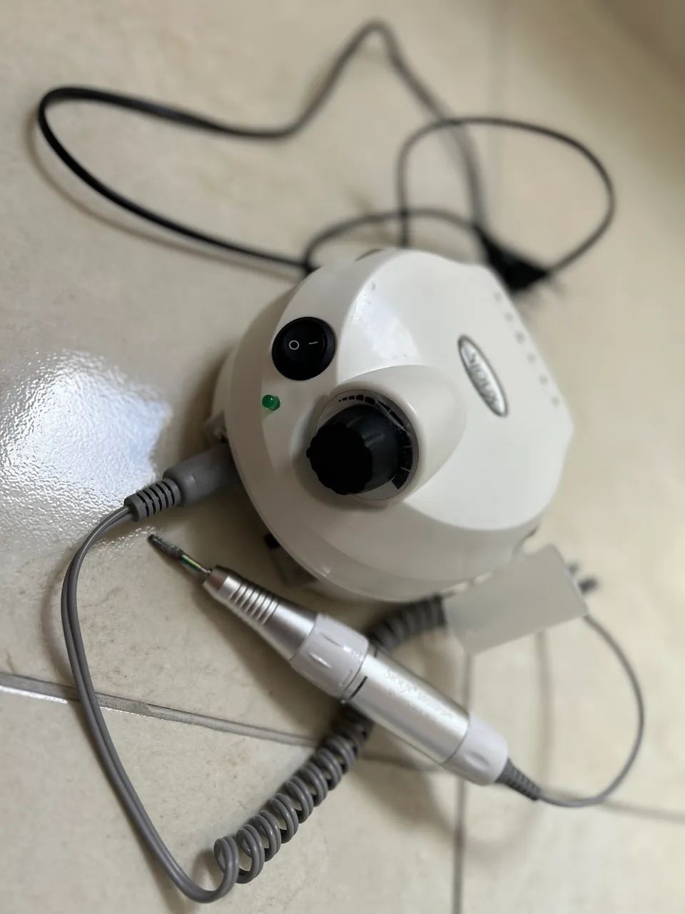 Motorzinho de unha + gel 56g brinde - Foto 3