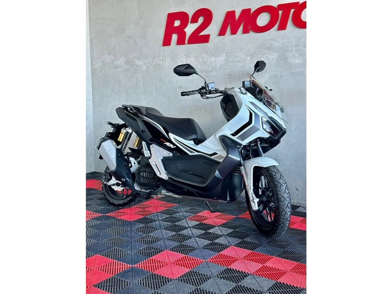 Honda Adv 150 2021 - Foto 3