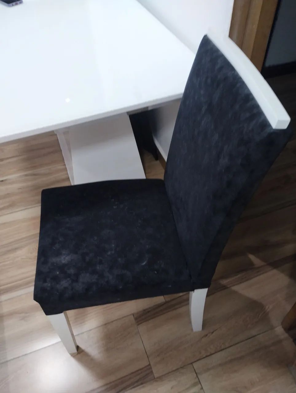 MESA DE JANTAR IMPERDÍVEL... Quem vê leva!!!  - Foto 3