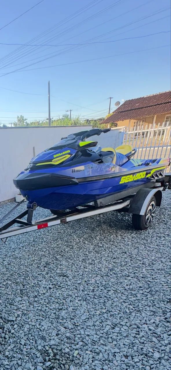 Seadoo wake pro 230 2019 - Foto 2