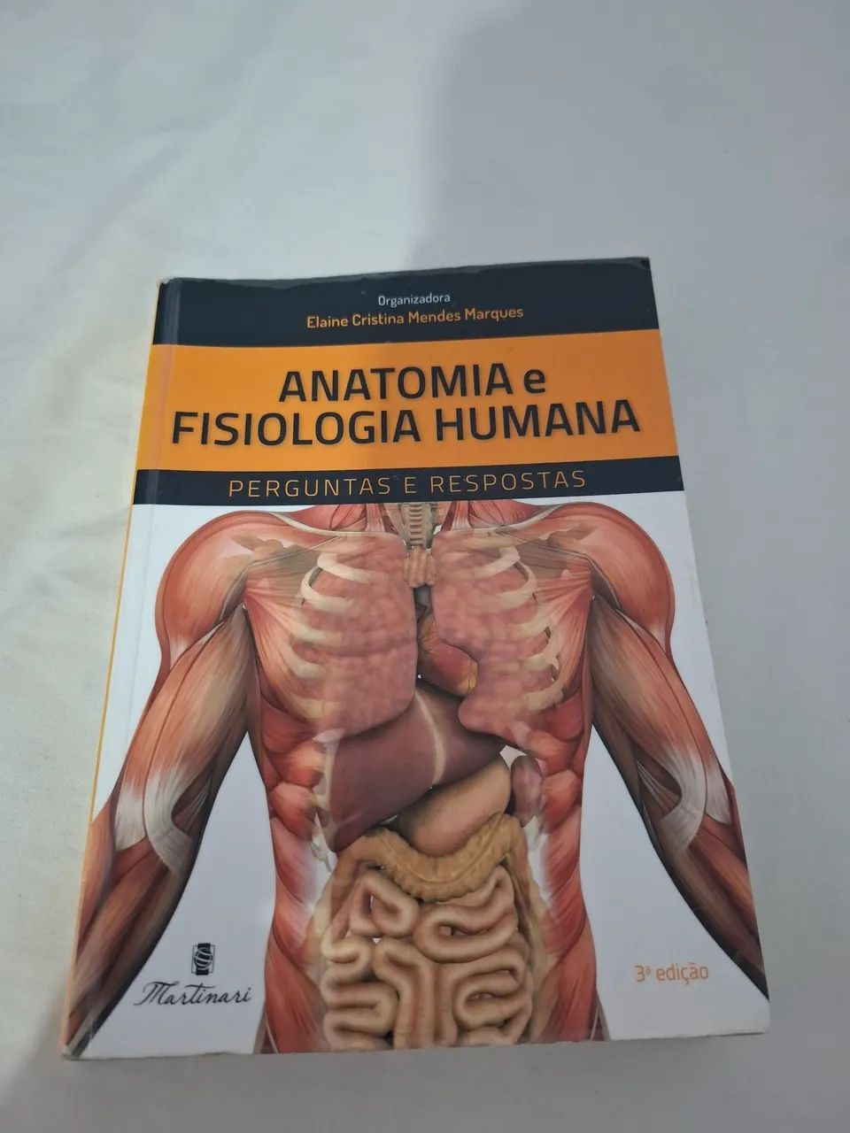 Human Anatomy and Physiology