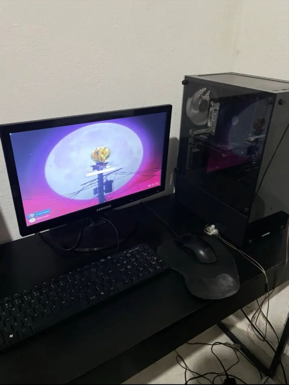 Pc-gamer, ler a descrição 