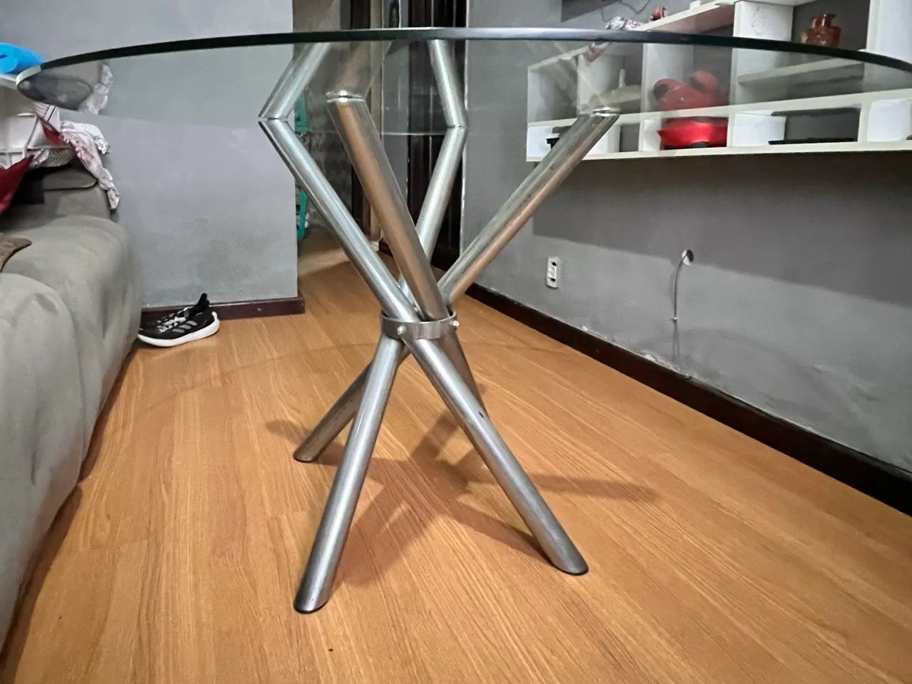 Mesa vidro 