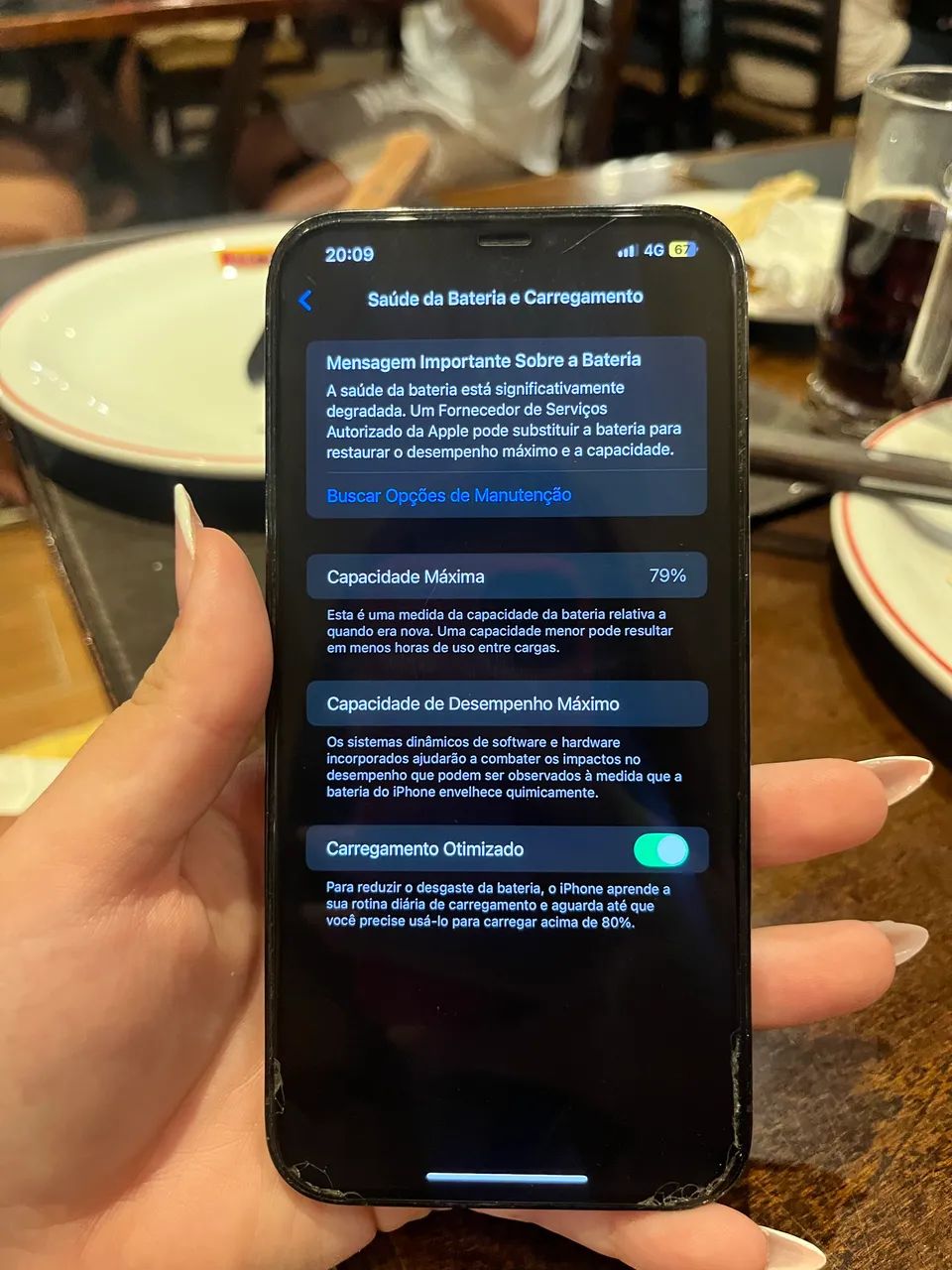 iPhone 12 PRO MAX - Foto 4