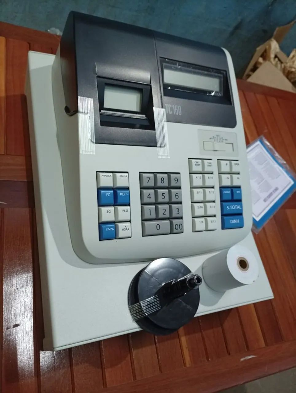Máquina Registradora  - Foto 5