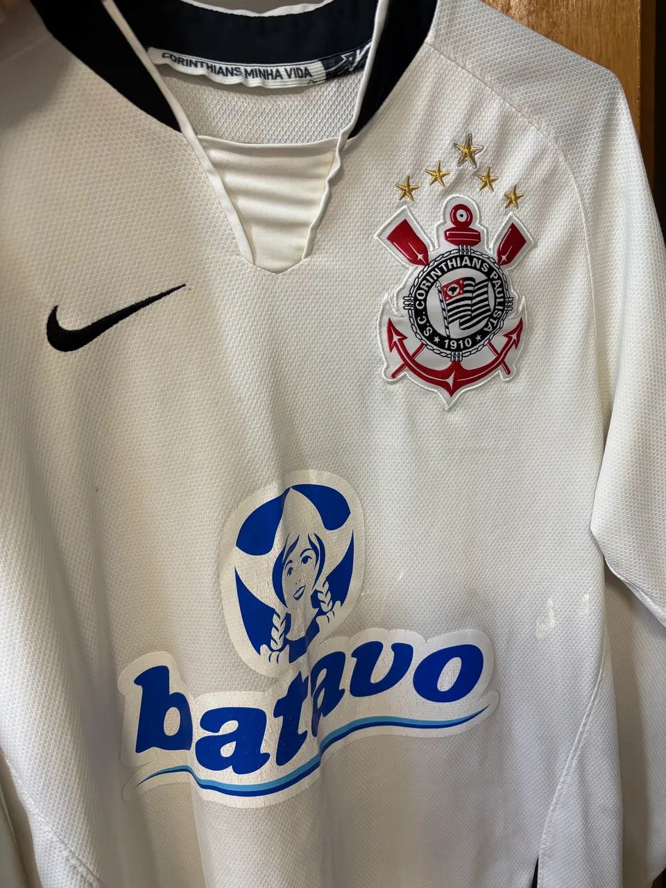 Camisa Corinthians Original  - Foto 3