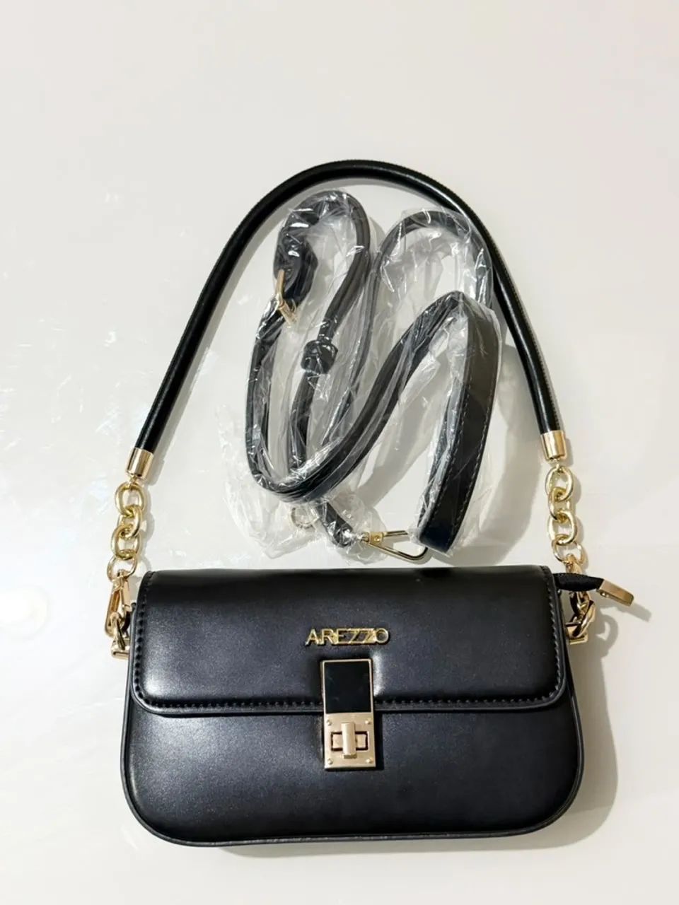 Bolsa Arezzo Original Nova 