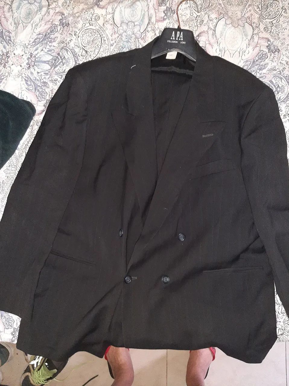 Vendo Paletó de algodão  - Foto 2