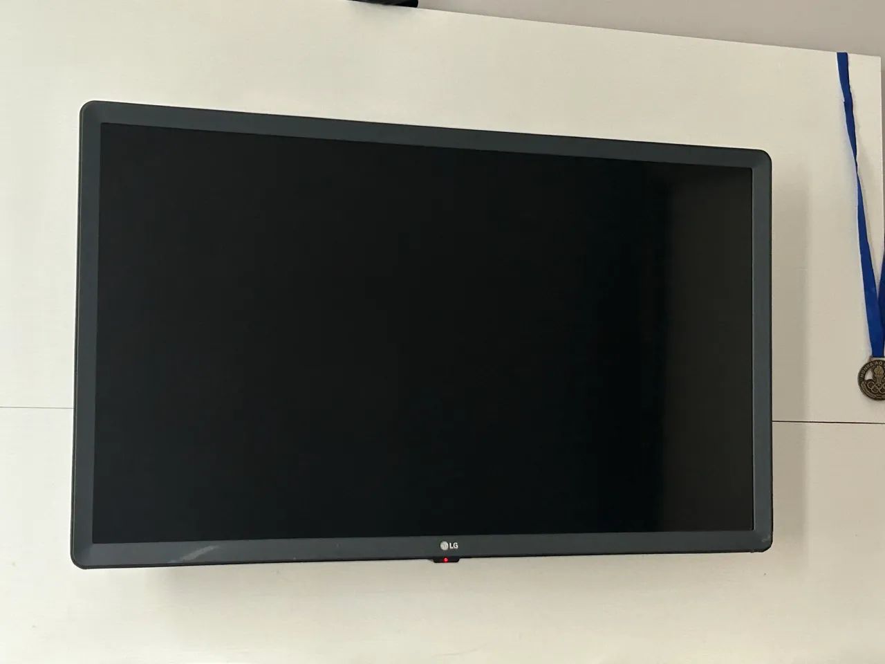 Smart TV LG 32? Full HD webOS - Modelo 32LM625BPSB - Foto 2