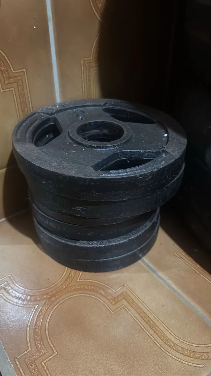 Material de Crossfit e funcional  - Foto 5