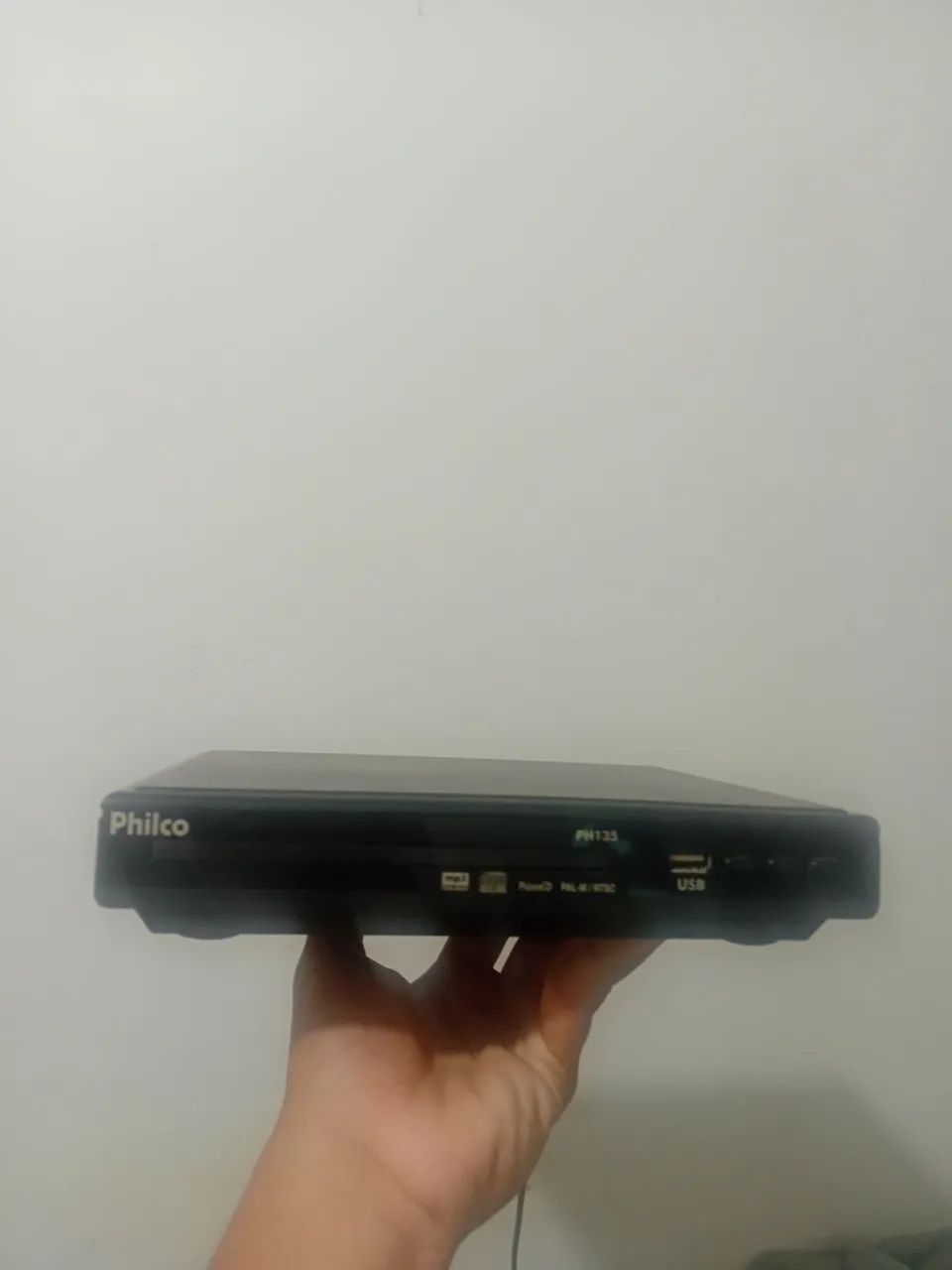 DVD philco
