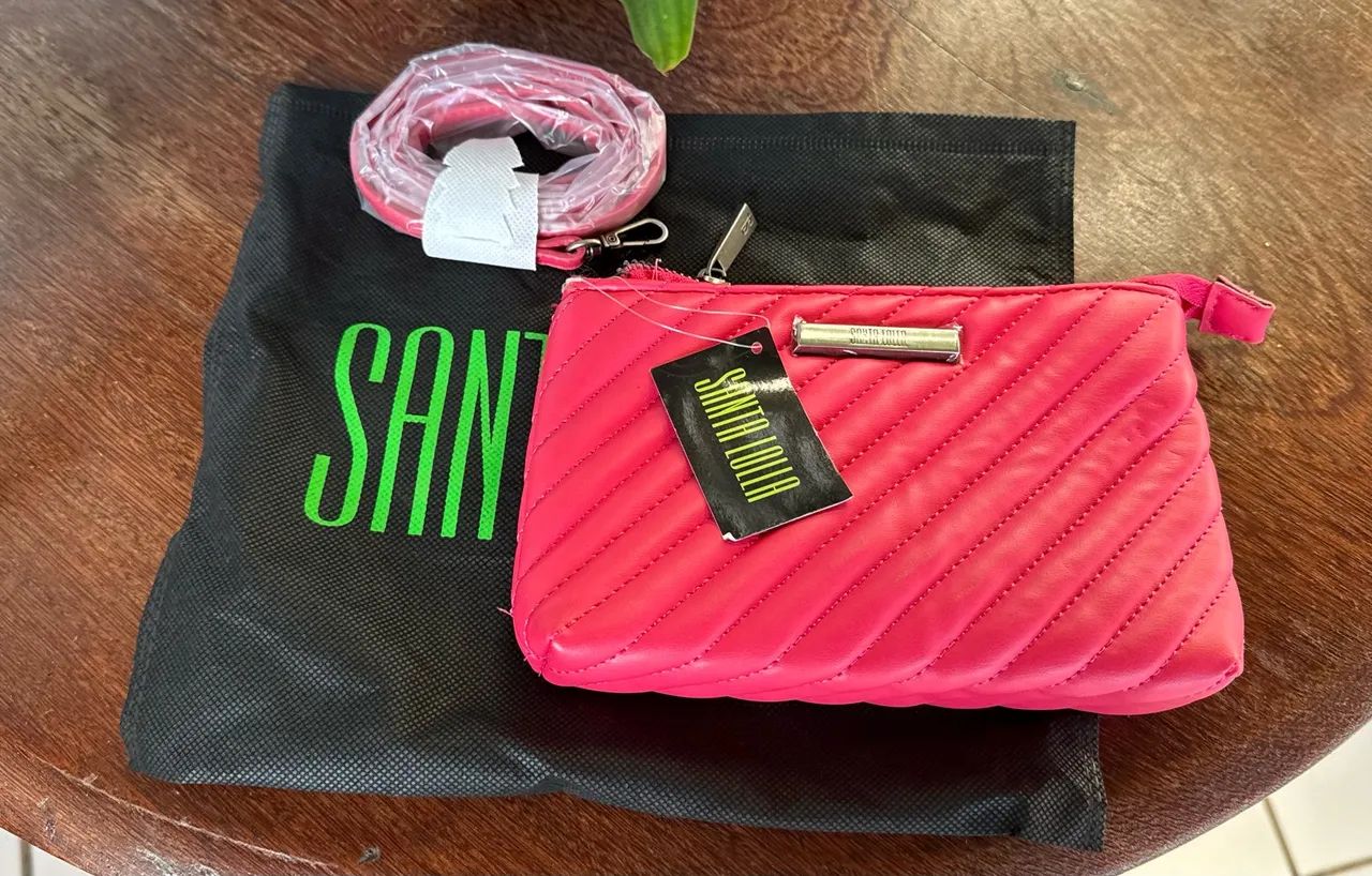 Bolsa Santa lolla 