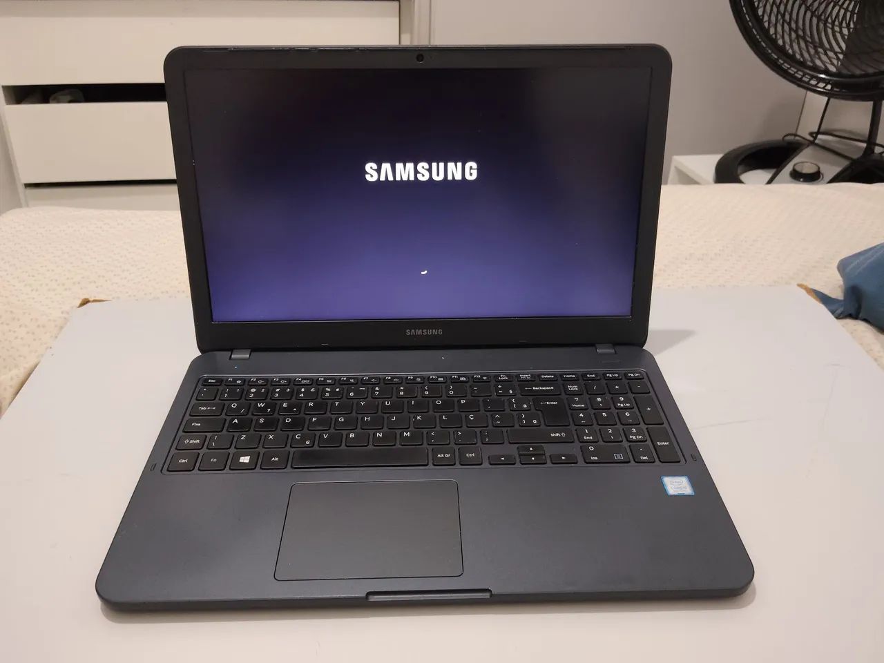 Notebook Samsung i5 de oitava geração  - Foto 4