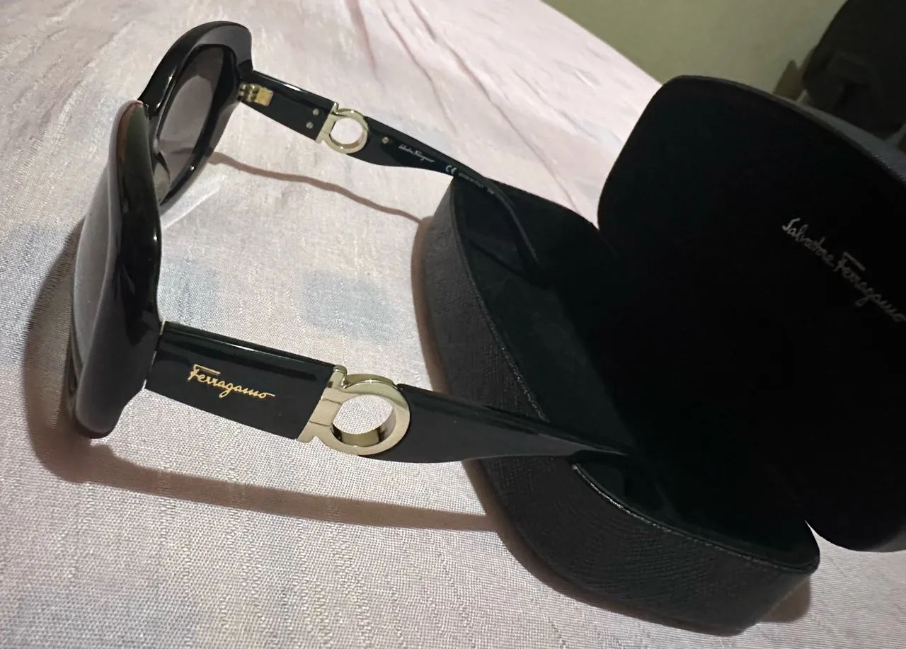 Óculos Ferragamo Originais - Foto 3