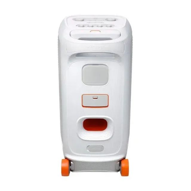 JBL PartyBox Stage 320 - Branca - Bluetooth  - Foto 5