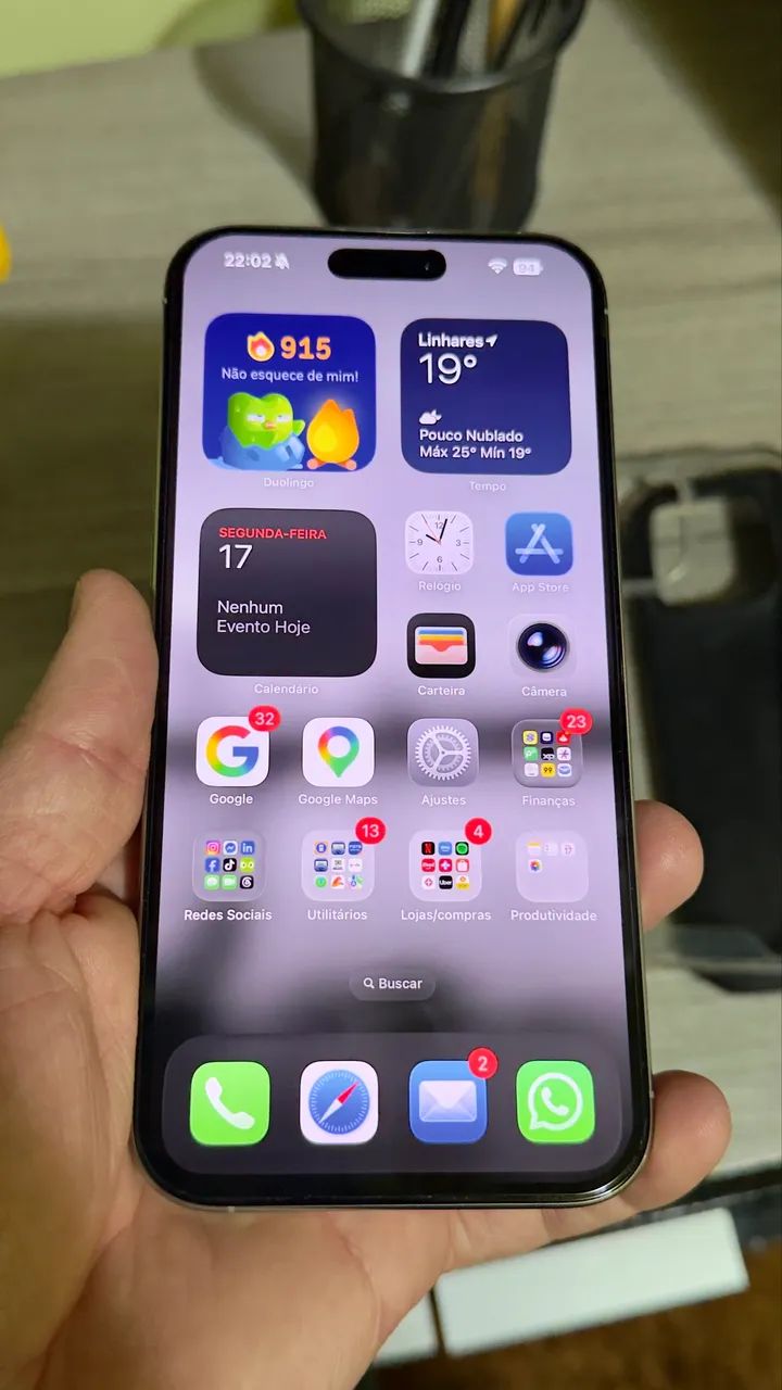 iPhone 16 pro max 256gb