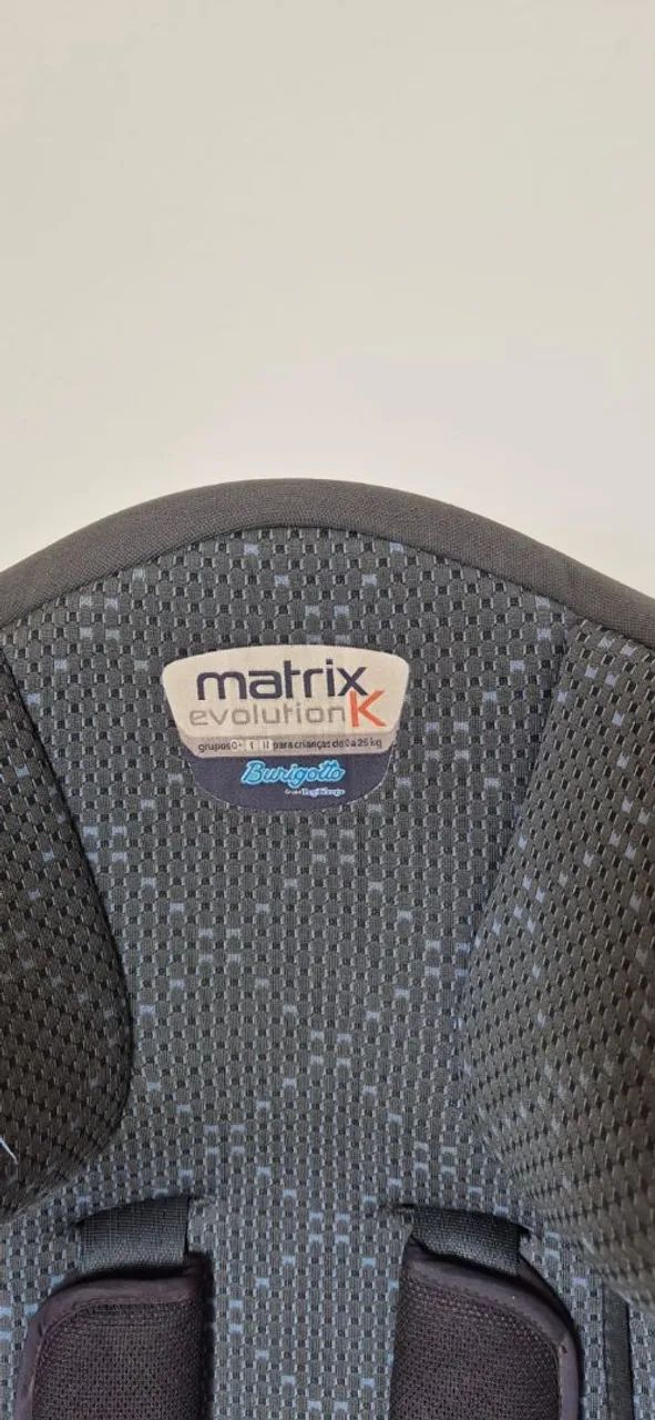 Cadeira matrix evolution  - Foto 5