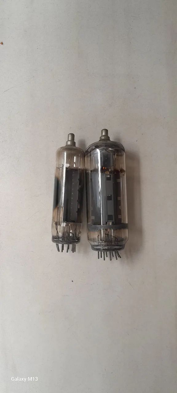 Válvula Eletrônica 