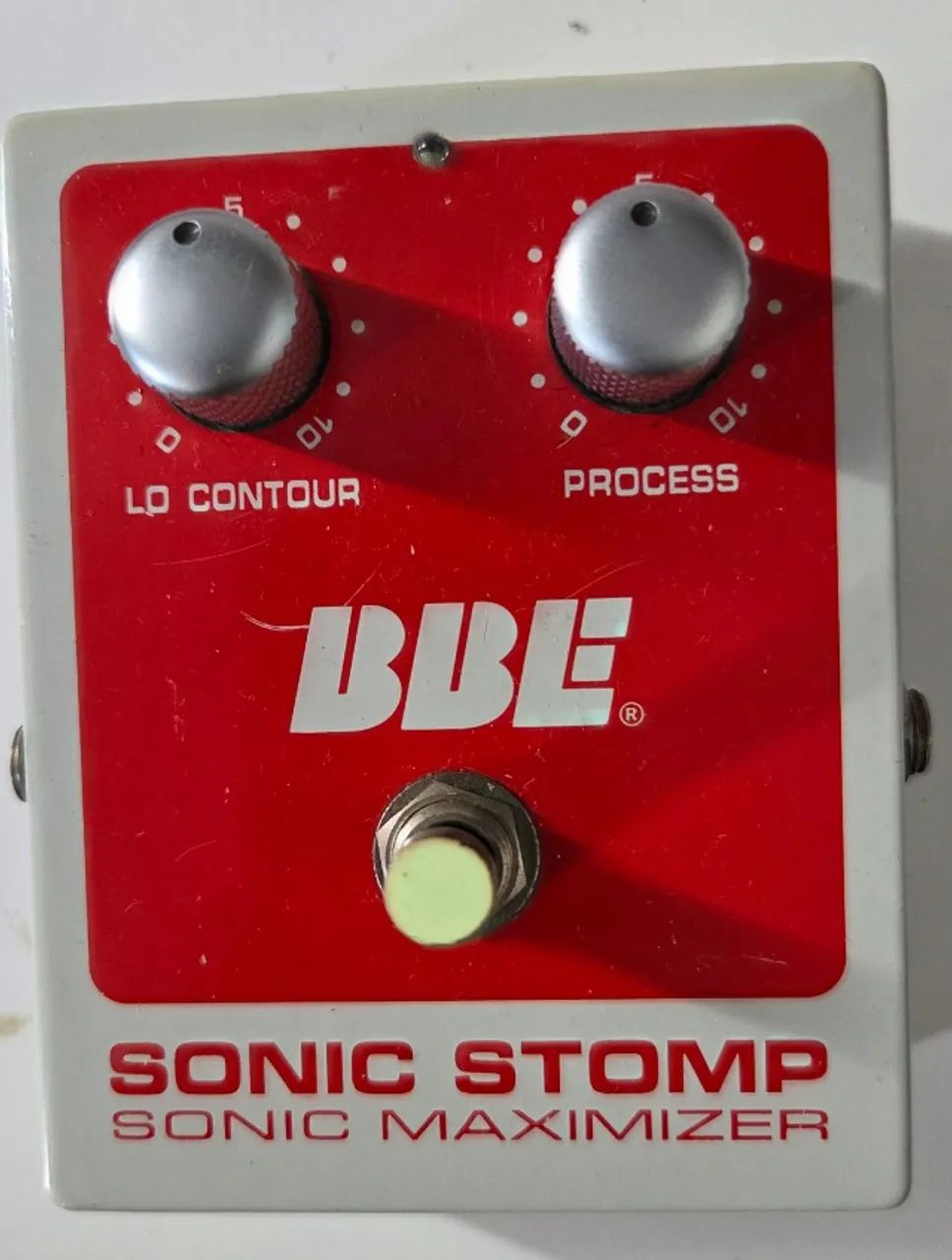 pedal bbe