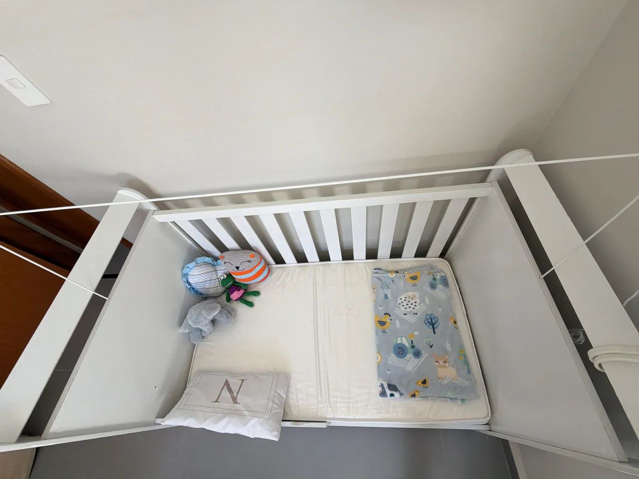 Berço bebê cresce junto com a criança - Foto 2