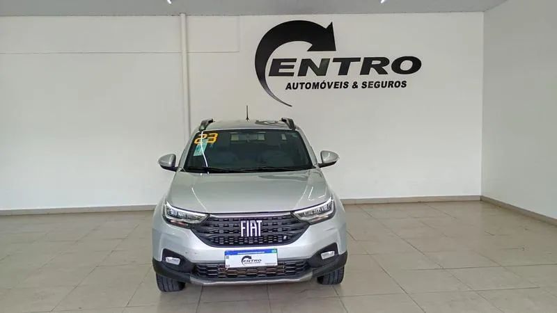 Fiat Strada Volcano 1.3 Flex 8V CD 2023