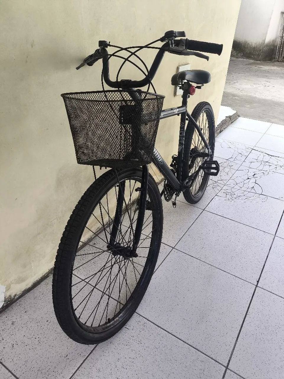 Bicicleta aro 26 Houston com marcha  - Foto 2