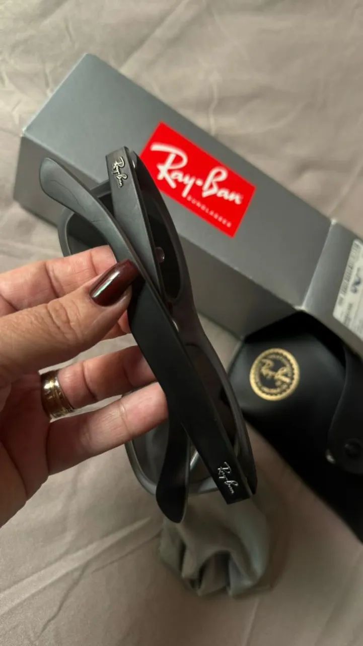 Rayban justin original  - Foto 2