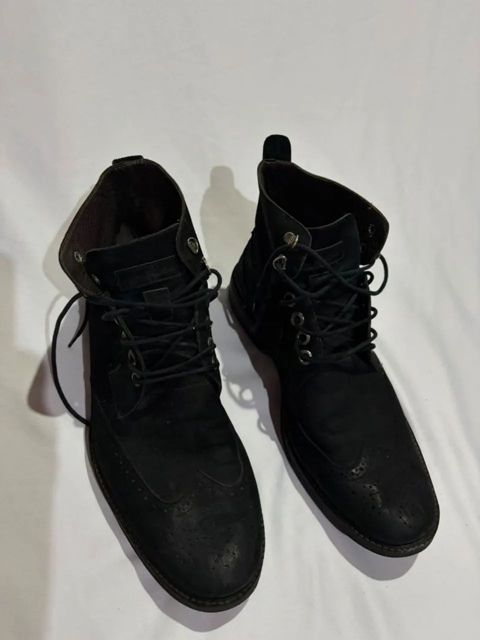 Bota masculina John John 