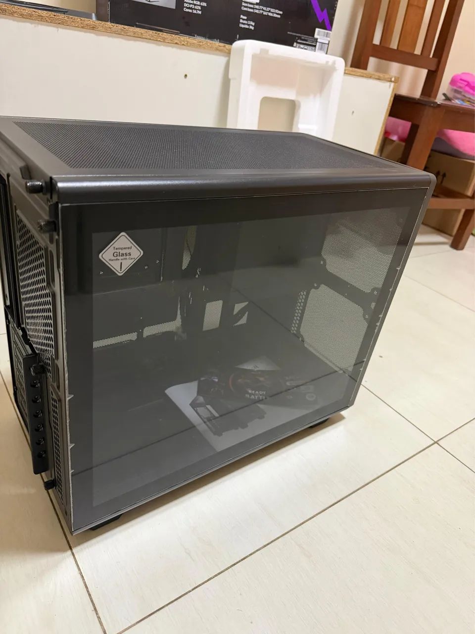 GABINETE REDDRAGON - Foto 3