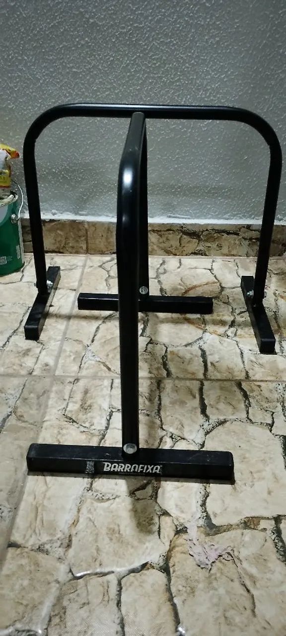 Barra musculação  - Foto 4