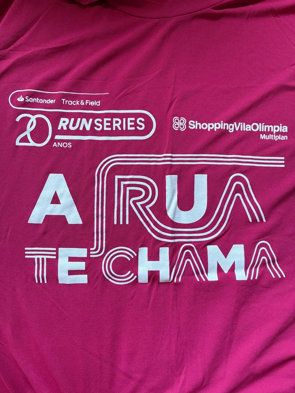Camiseta track field m - Foto 2