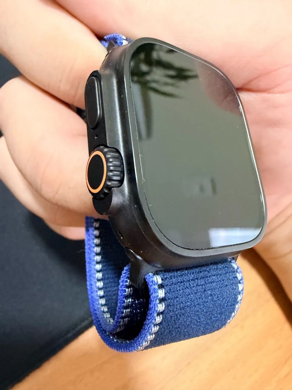Apple Watch Ultra 3 Black - Foto 5