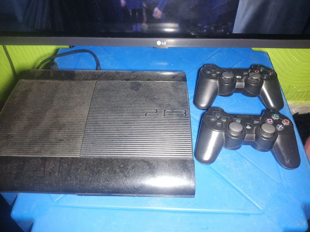Ps3 