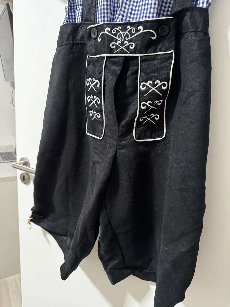 Traje ocktoberfest masculino  - Foto 3