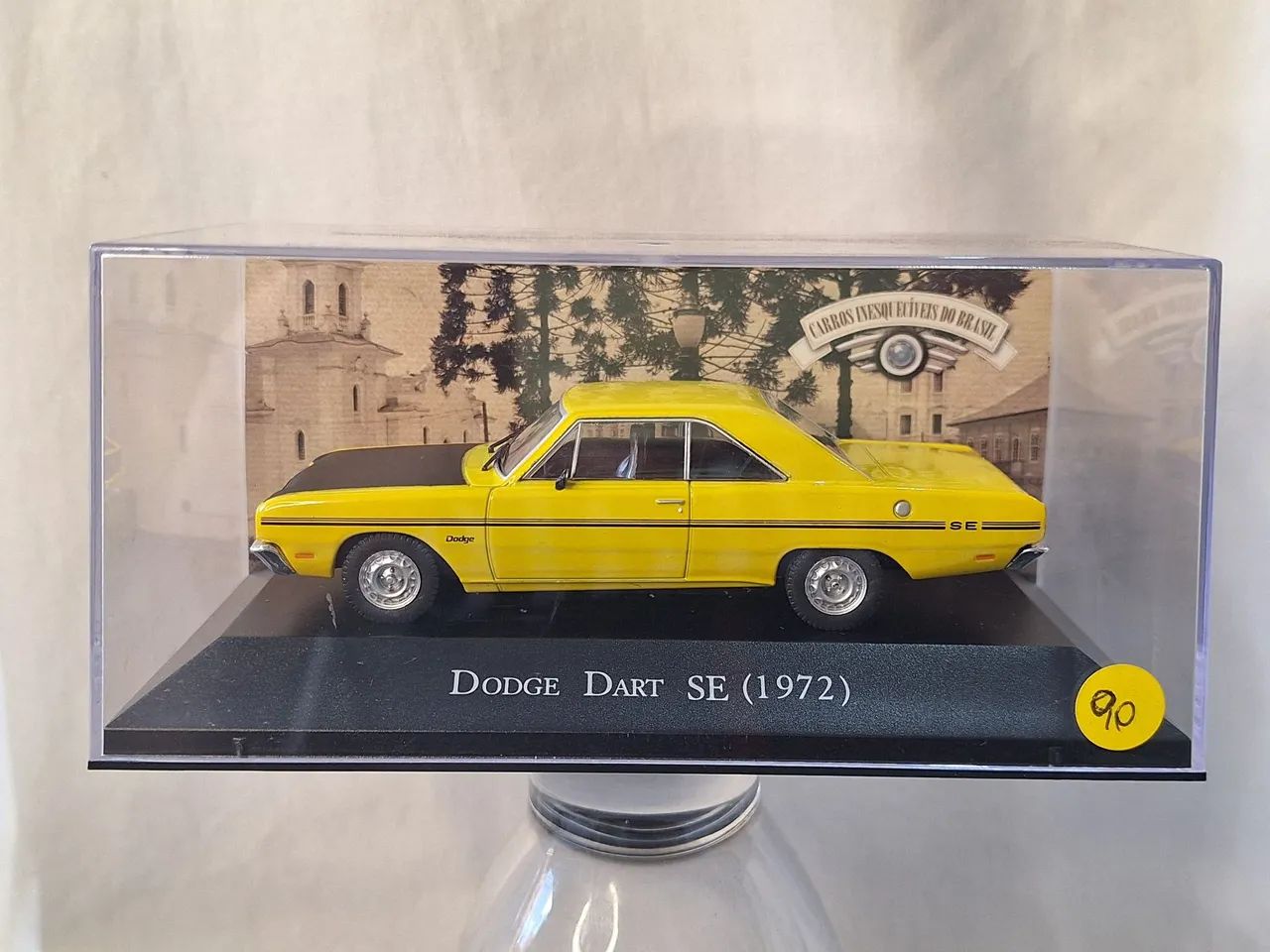 Miniatura Dodge Dart SE 1972