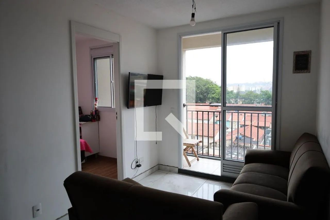 Apartamento à Venda - Socorro, 2 Quartos, 43 m2