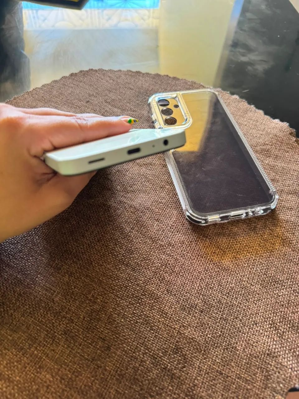Celular A15 s  - Foto 3