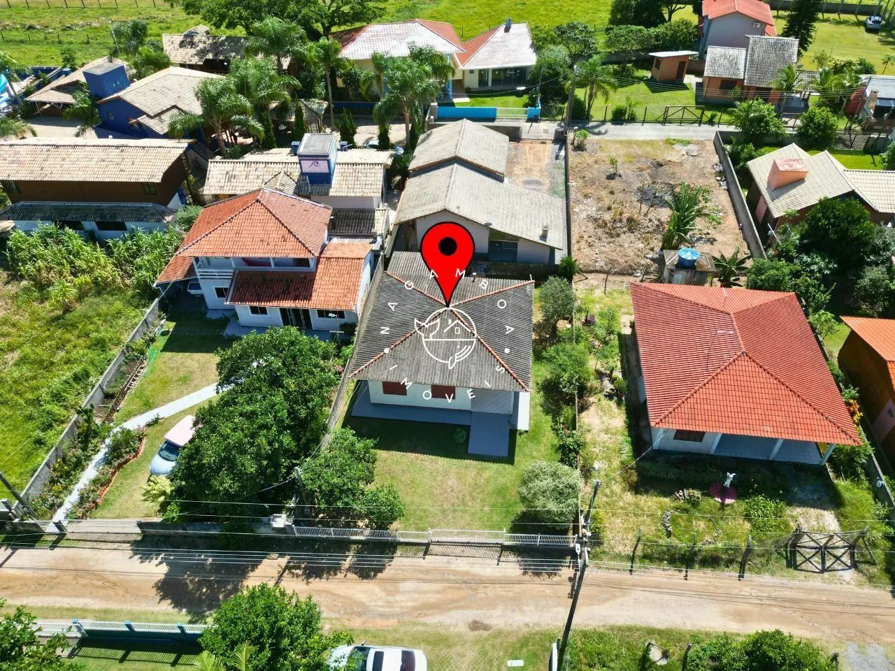 Casa a venda na Praia da Gamboa, Garopaba! - Foto 3