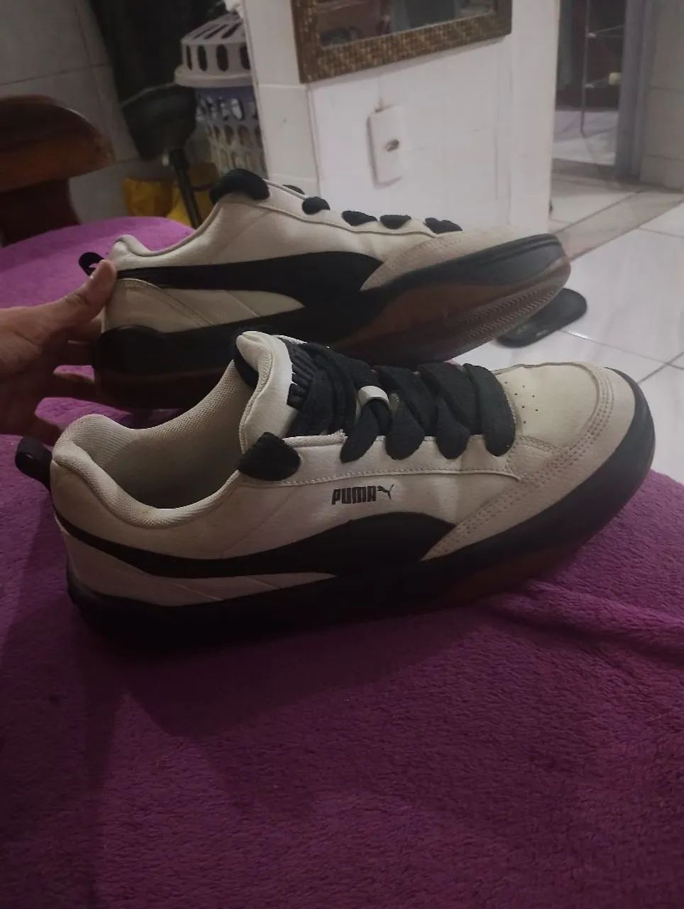 Tênis puma masculino 