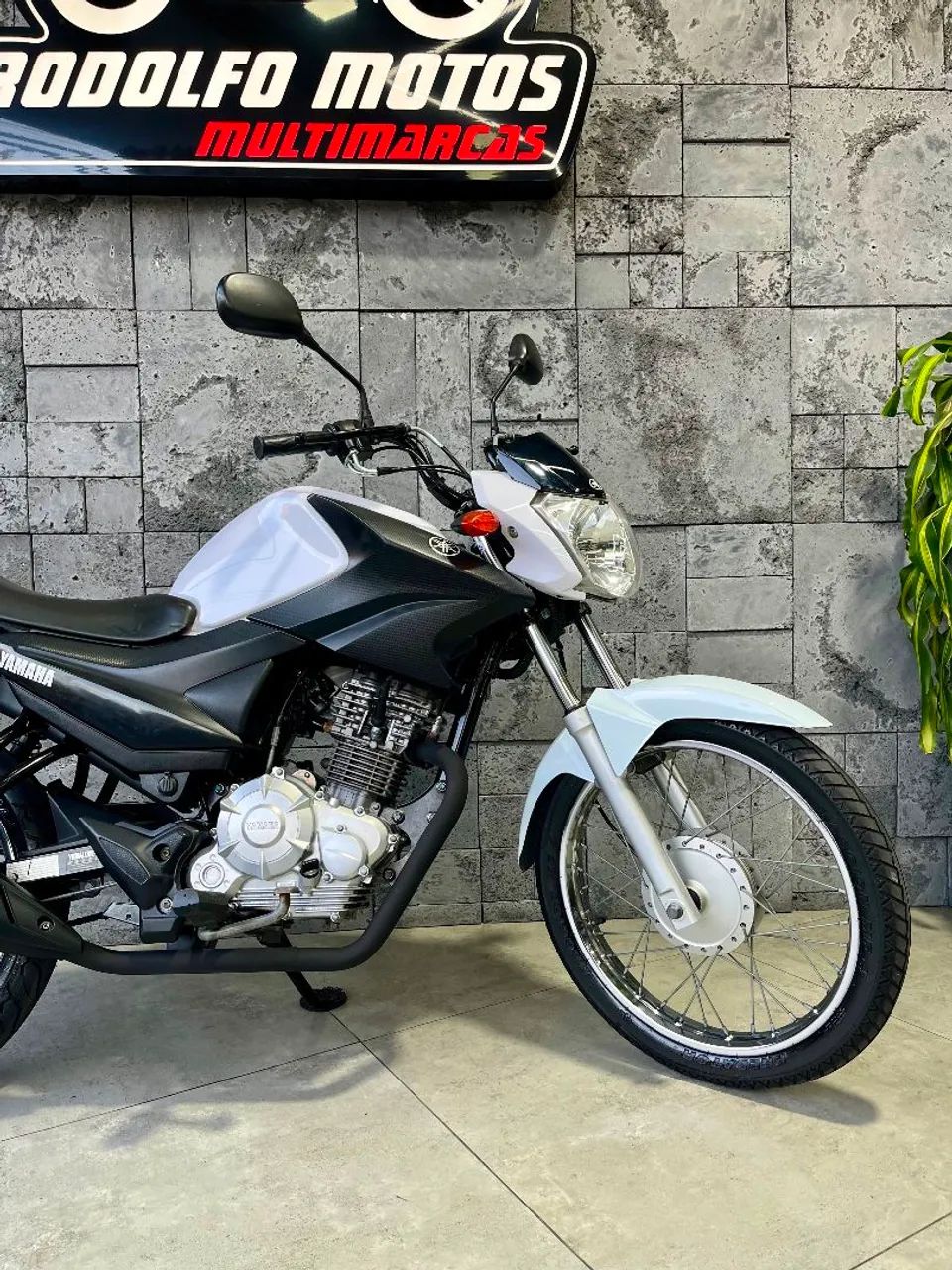 Yamaha FACTOR 150E 2017 RARIDADE  - Foto 2