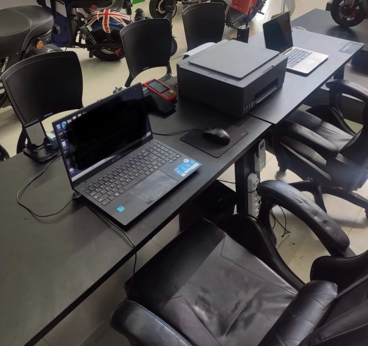 Mesa escritório