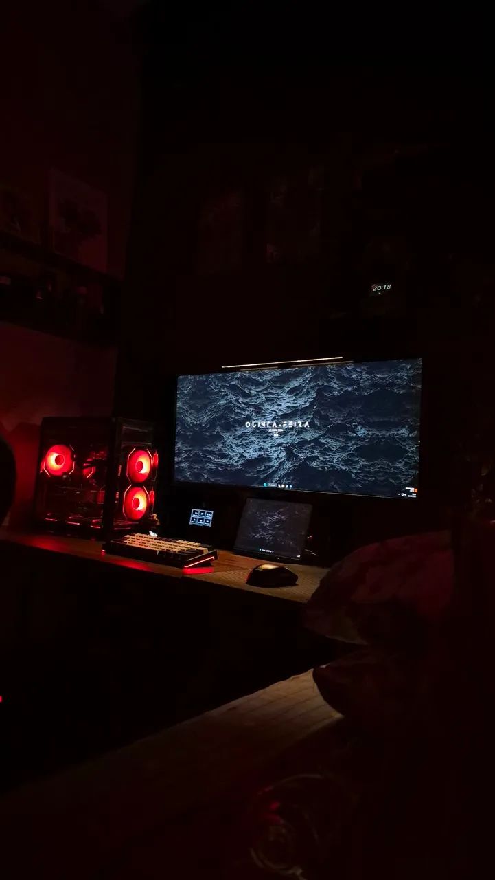 Monitor 34" ULTRAWIDE QHD+ SAMSUNG 100hz - Foto 2
