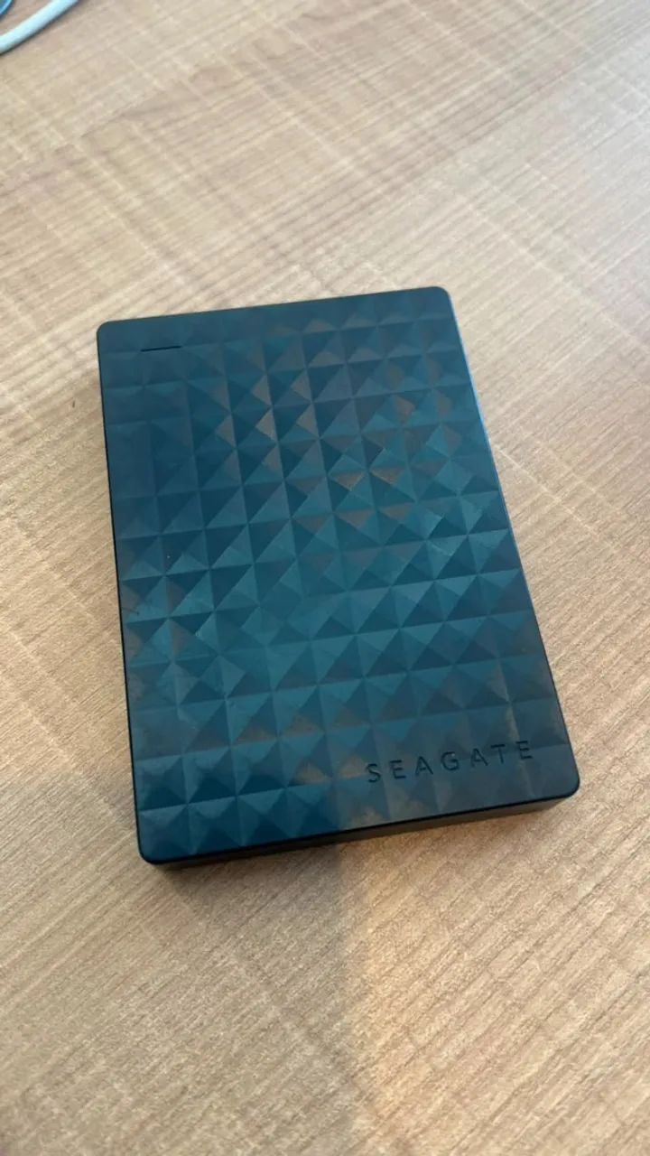 HD EXTERNO 2 TB SEAGATE