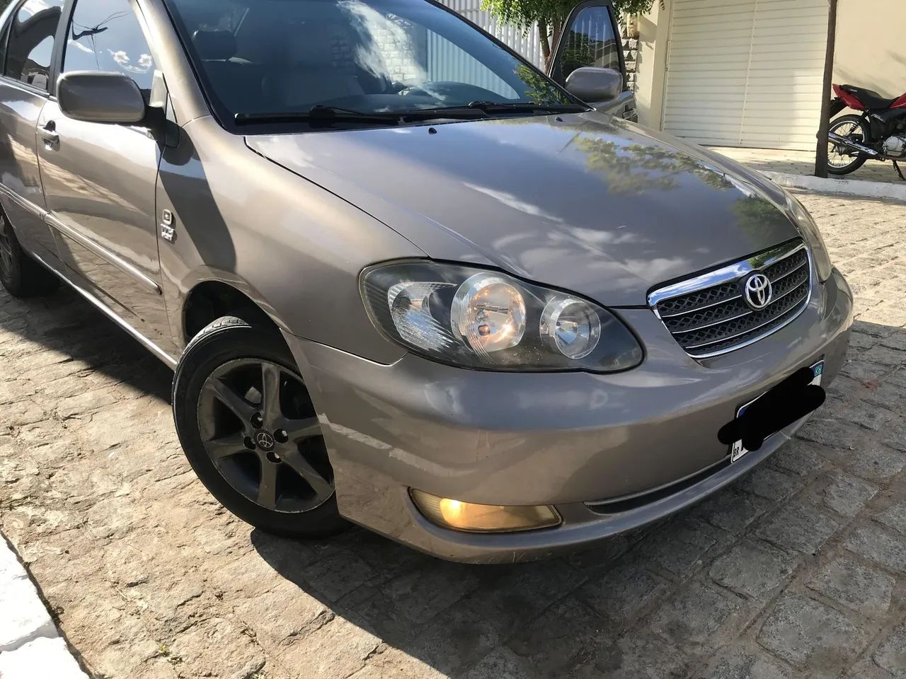 Toyota Corolla XLI 1.6 16V 110cv Mec. 2003 - Foto 2