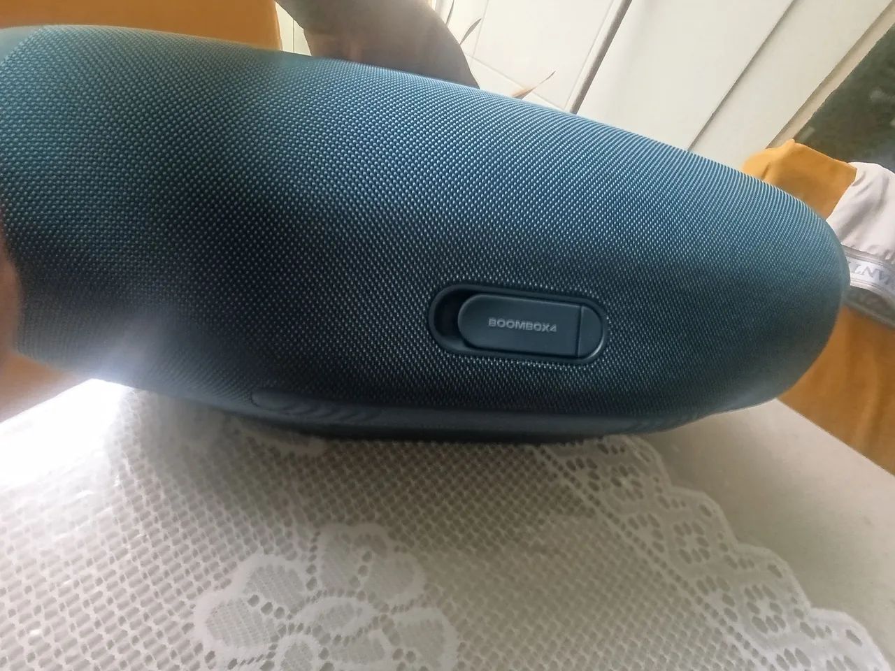 Bombomx JBL 4 completa todos os acessórios . - Foto 5
