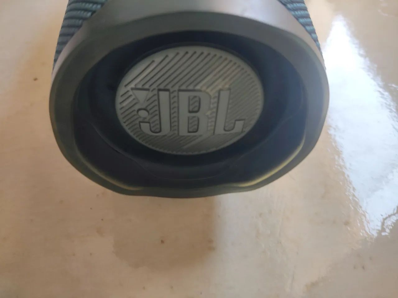 Caixa de som JBL charge 4 a prova água original - Foto 3