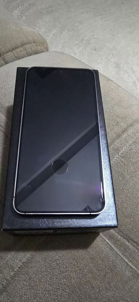 Samsung S24 128gb preto bem Conservado  - Foto 2